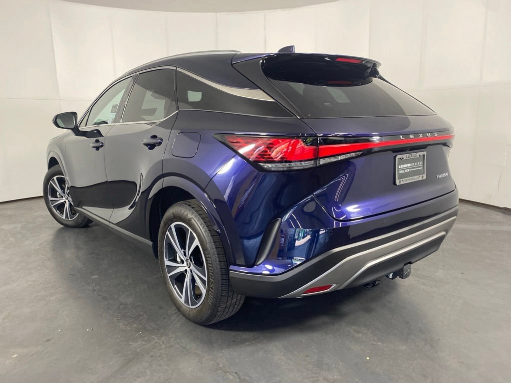 Certified 2025 Lexus RX 350 Premium FWD image 11