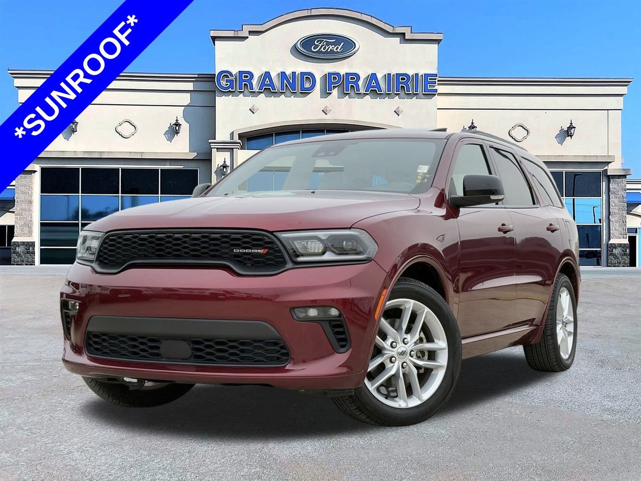 Used 2023 Dodge Durango GT