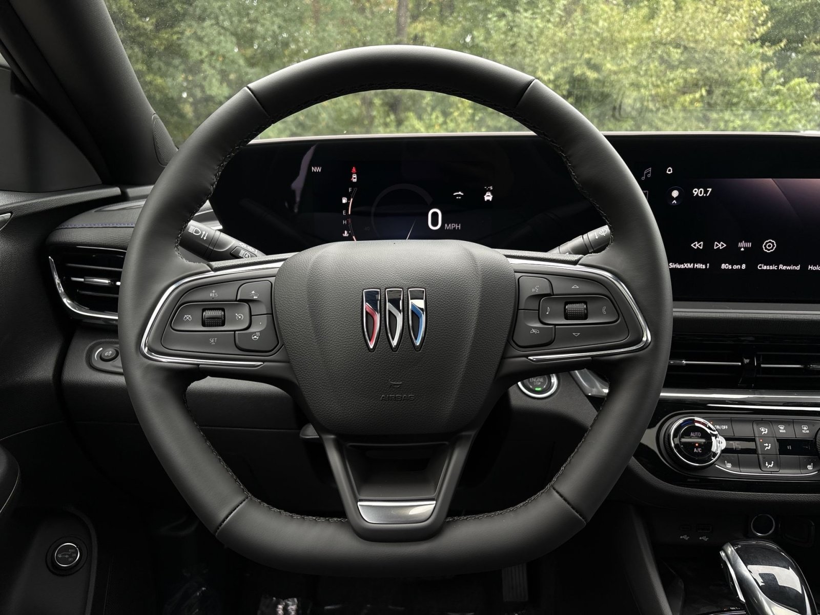New 2026 Buick Envista Sport Touring w/ Convenience I Package FWD image 20