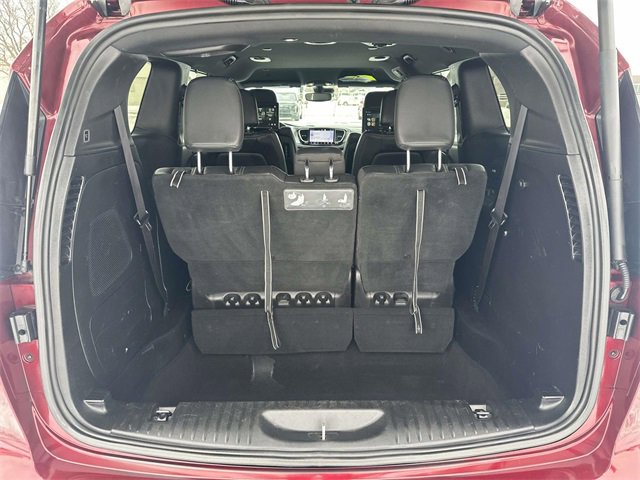 Used 2021 Chrysler Pacifica Touring-L w/ Uconnect Theater Family Group image 26
