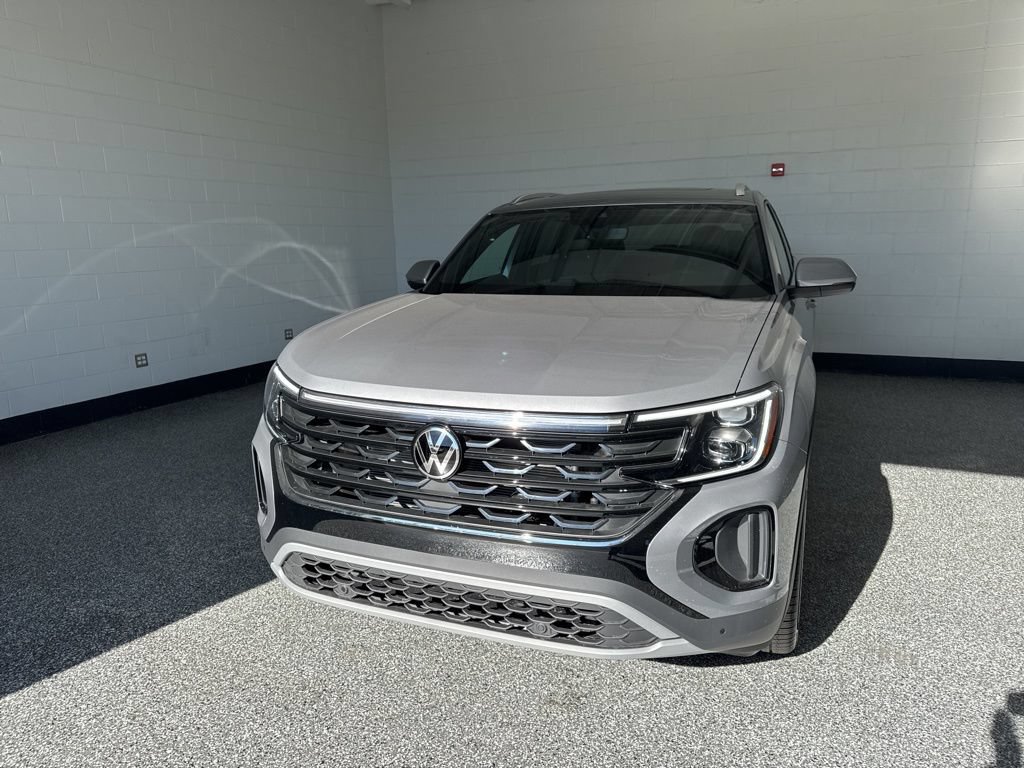 New 2026 Volkswagen Atlas Cross Sport SE AWD/4WD image 5