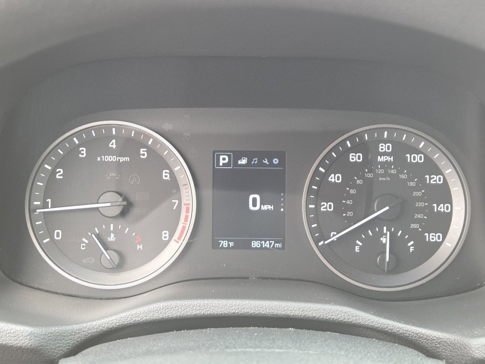 Used 2017 Hyundai Tucson SE image 25