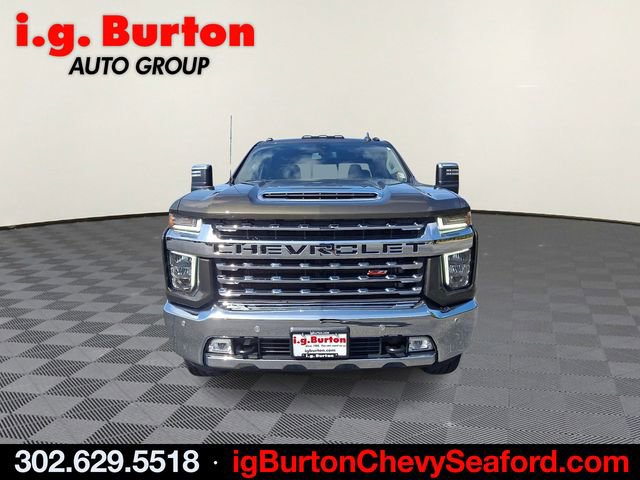Used 2022 Chevrolet Silverado 2500 LTZ w/ LTZ Convenience Package image 2