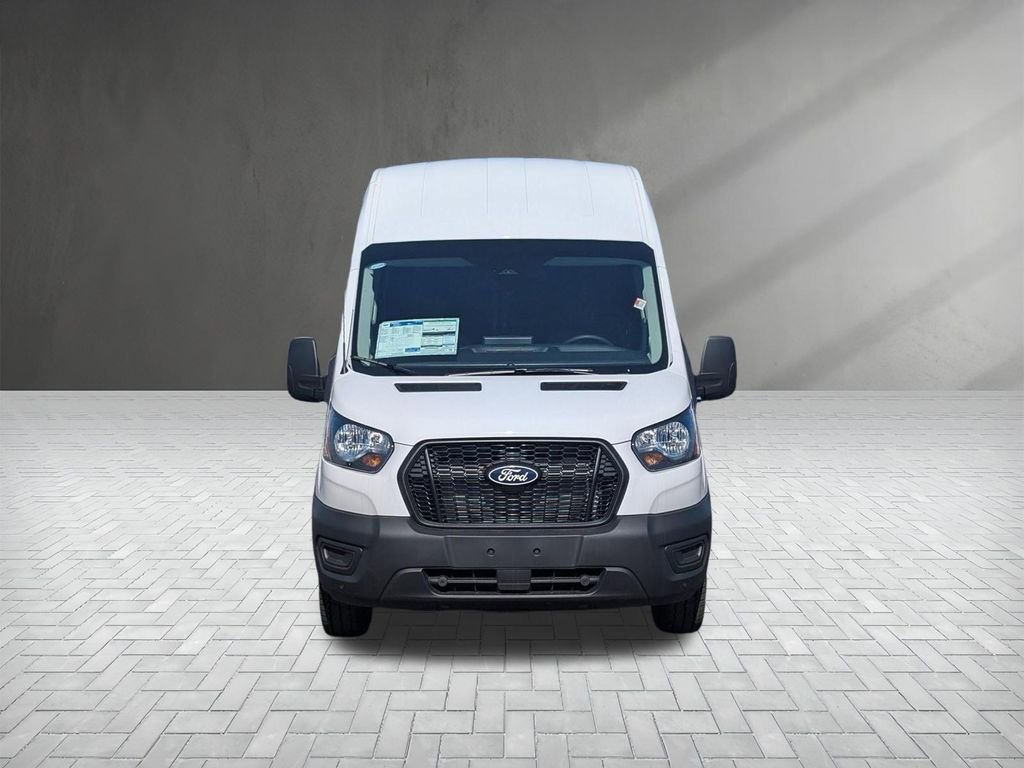 New 2026 Ford Transit 350 148 High Roof Extended w/ Load Area Protection Package image 4