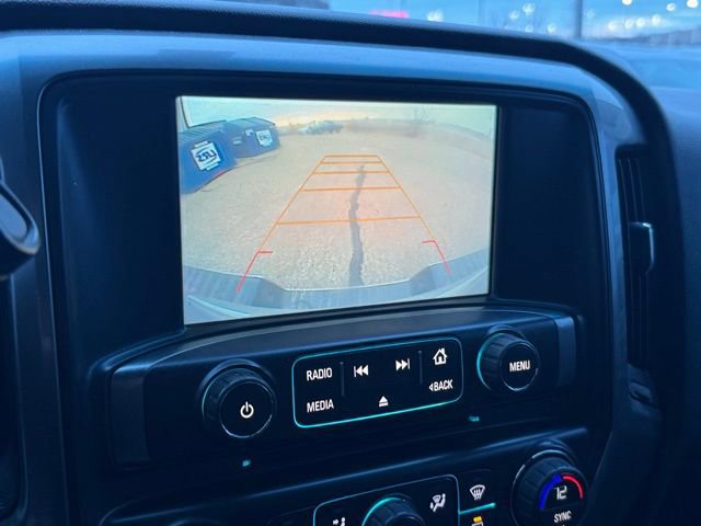 Used 2016 Chevrolet Silverado 1500 LT w/ All Star Edition image 4