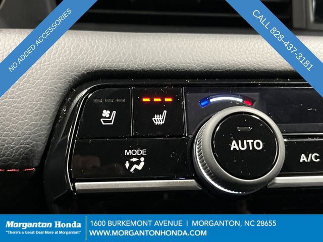 New 2026 Honda Pilot Black Edition image 21