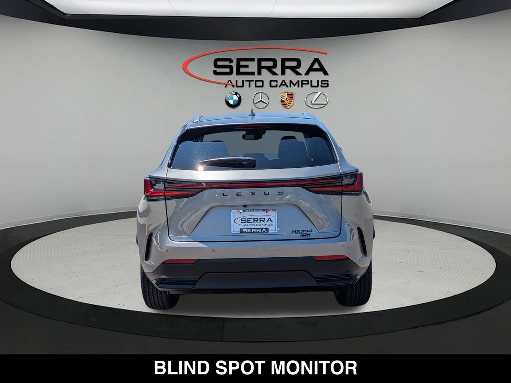 New 2026 Lexus NX 350 AWD w/ Accessory Package (2T) image 4