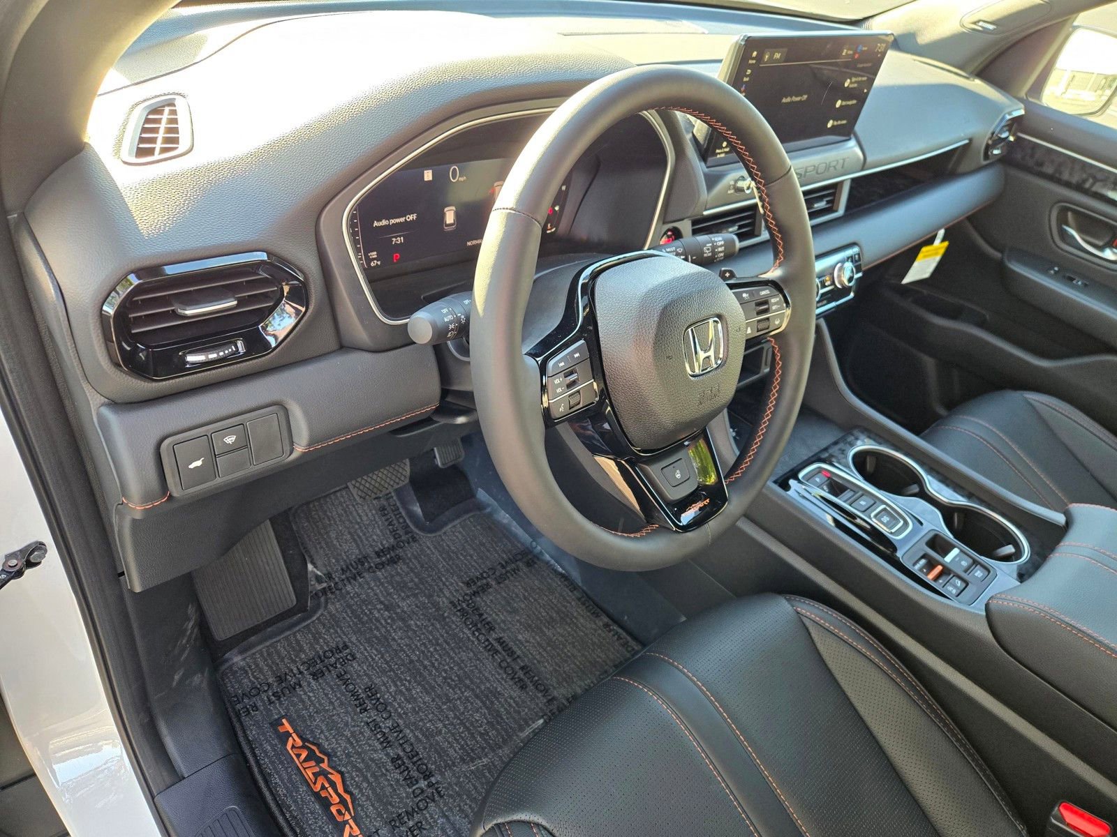 New 2026 Honda Passport TrailSport Elite image 18