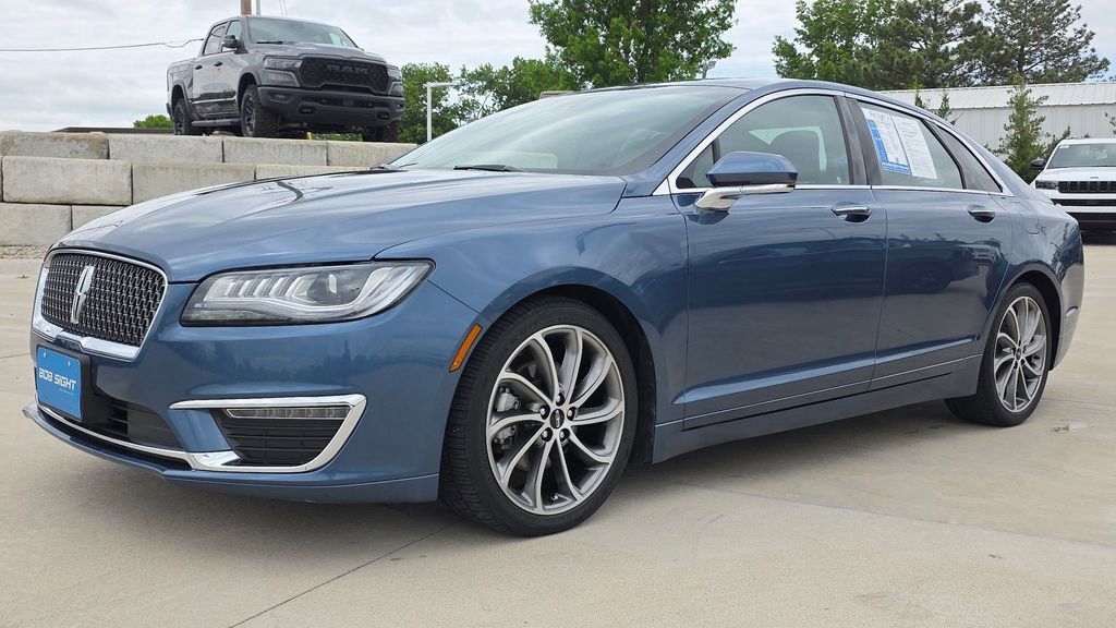 Used 2019 Lincoln MKZ Reserve w/ Reserve Plus Package