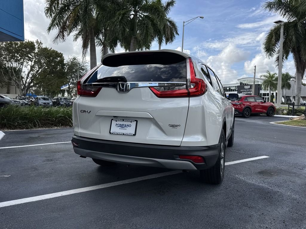 Used 2018 Honda CR-V EX-L image 21