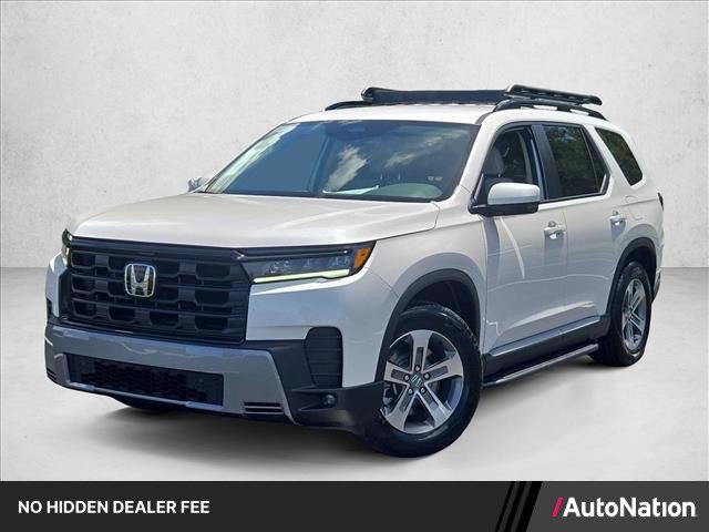 New 2026 Honda Pilot EX-L image 1