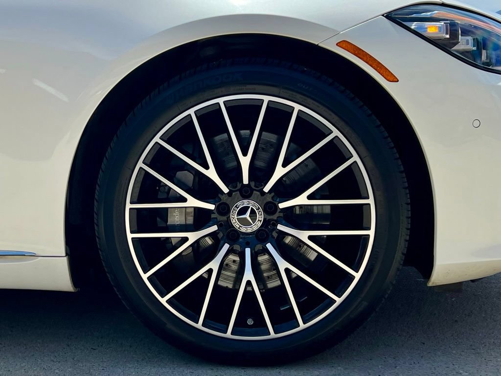 Certified 2022 Mercedes-Benz S 500 4MATIC image 16