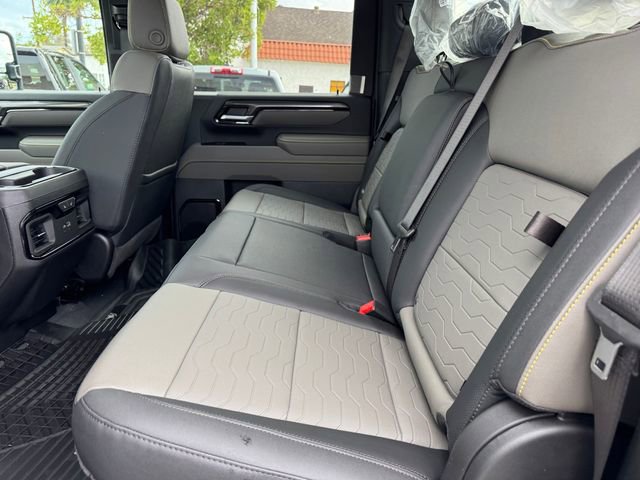 New 2026 Chevrolet Silverado 2500 ZR2 w/ ZR2 Bison Edition image 11