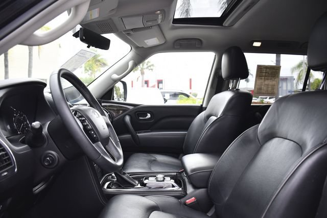 Used 2023 INFINITI QX80 Luxe w/ Cargo Package AWD/4WD image 22