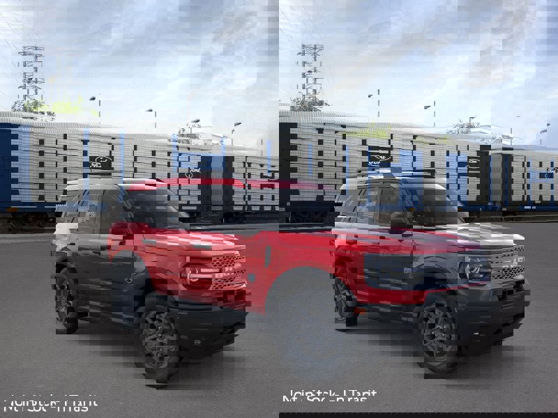 New 2026 Ford Bronco Sport Big Bend w/ Convenience Package image 7