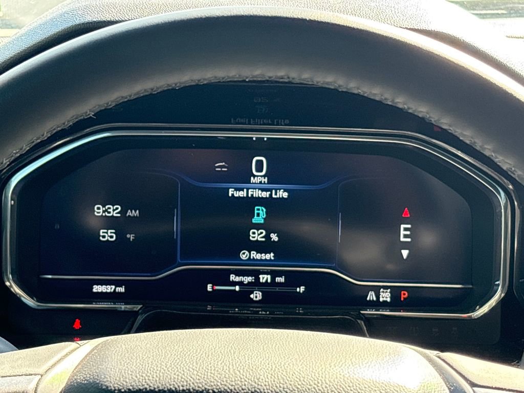 Used 2024 Chevrolet Silverado 1500 High Country w/ Midnight Edition AWD/4WD image 20