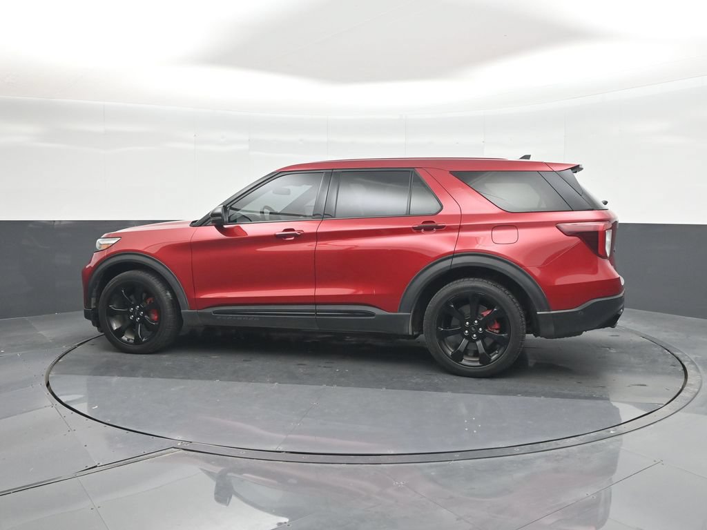 Certified 2021 Ford Explorer ST w/ Equipment Group 401A AWD/4WD image 26