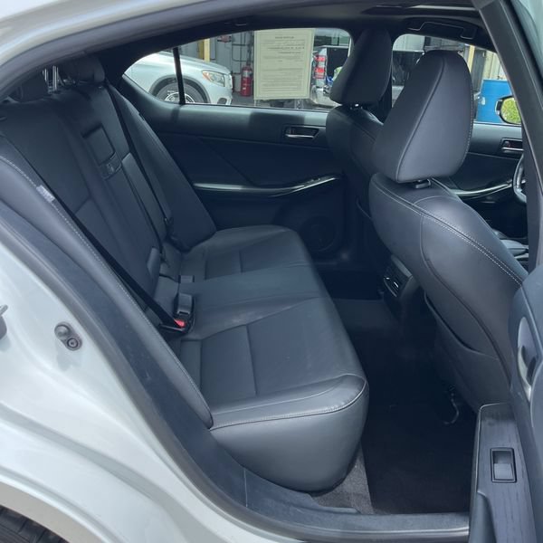 Used 2024 Lexus IS 300 w/ Premium Package RWD image 37