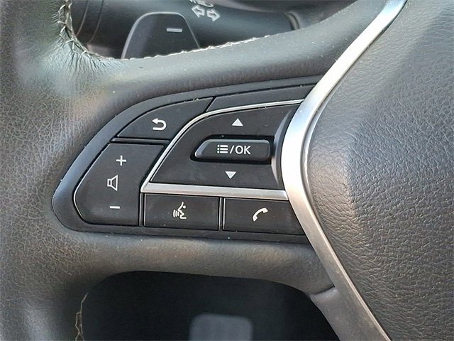 Used 2023 INFINITI QX50 Luxe image 22