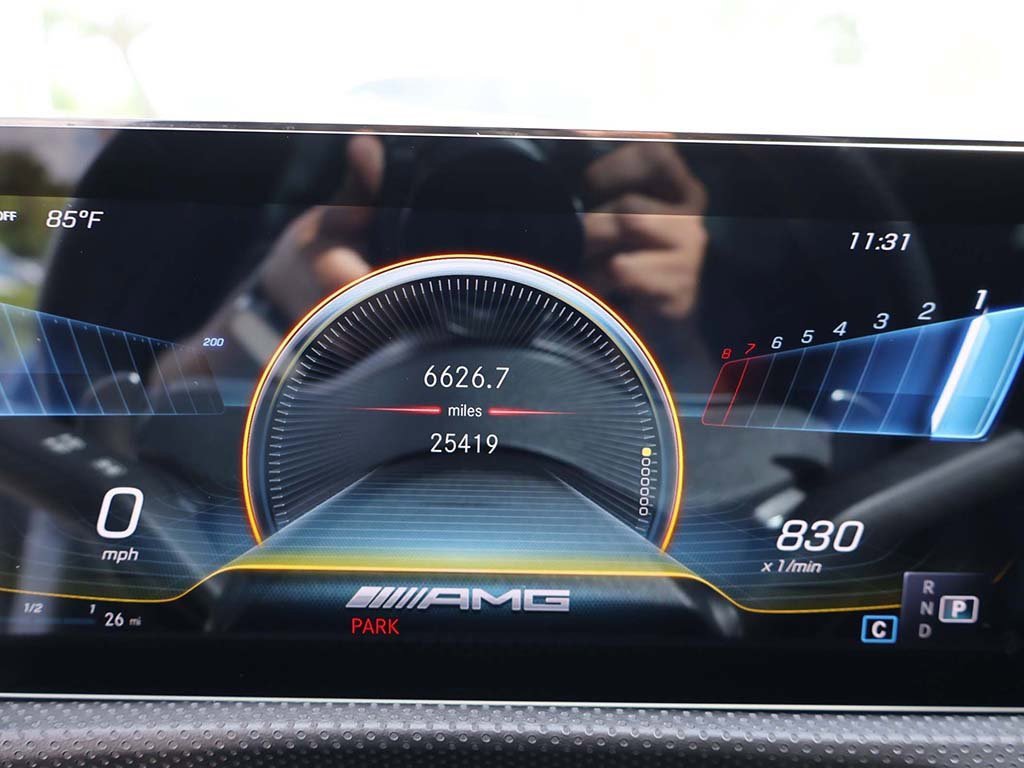 Used 2022 Mercedes-Benz CLA 45 AMG 4MATIC image 46