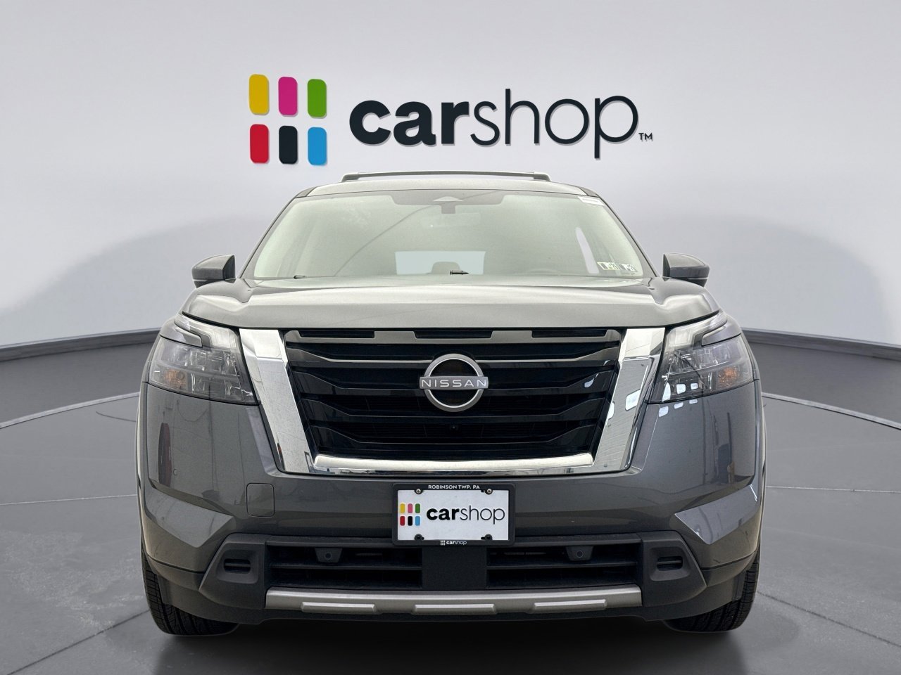 Used 2025 Nissan Pathfinder SL image 8