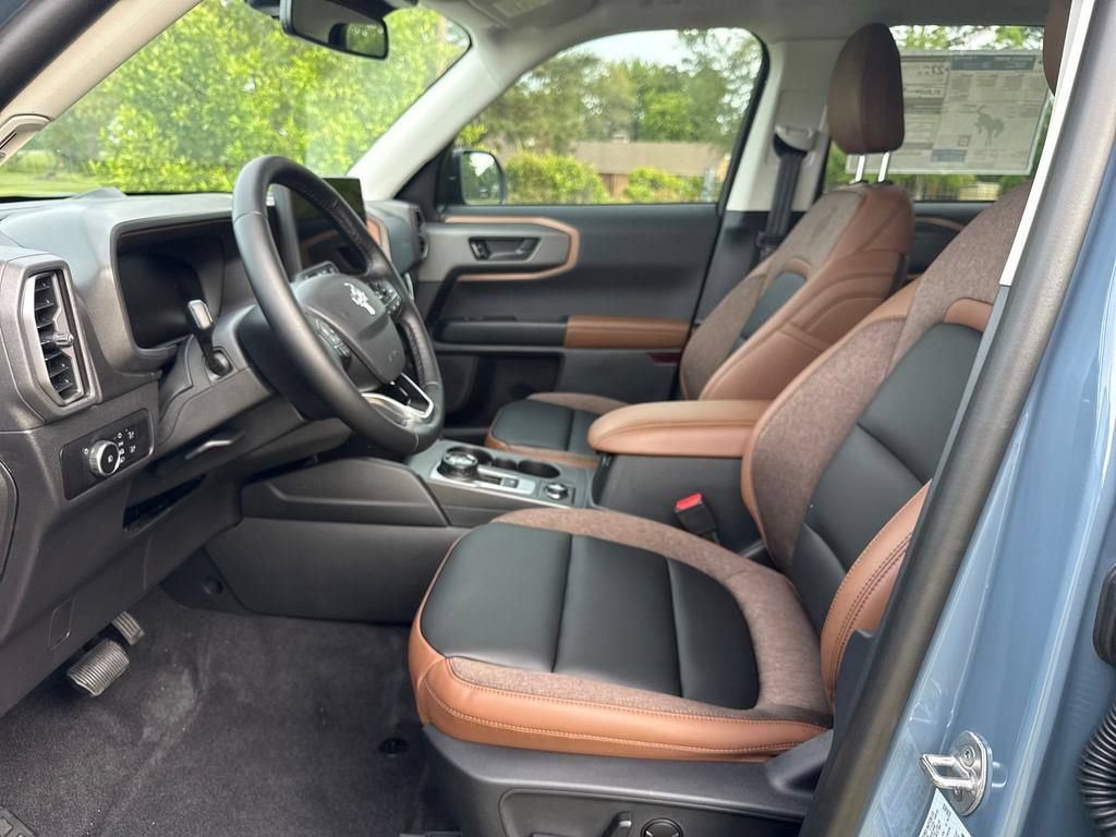 New 2026 Ford Bronco Sport Outer Banks AWD/4WD image 13