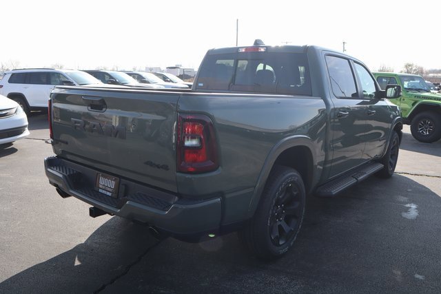 New 2026 RAM 1500 Big Horn image 22