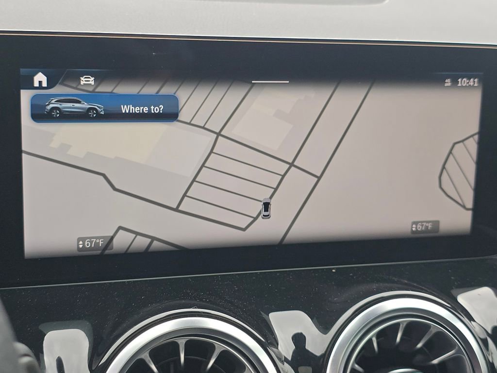 Certified 2026 Mercedes-Benz GLA 250 4MATIC image 3
