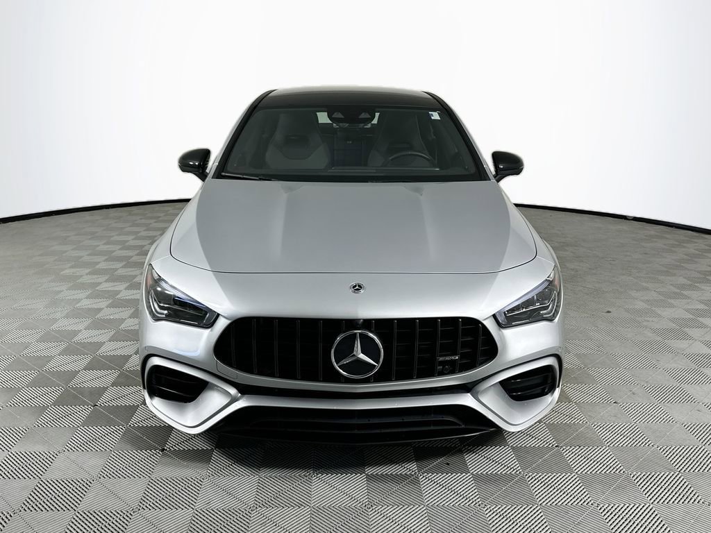 Certified 2023 Mercedes-Benz CLA 45 AMG 4MATIC image 2