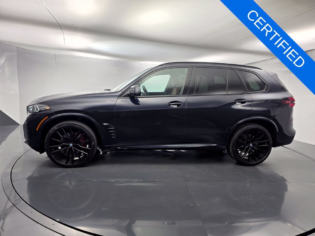 Certified 2024 BMW X5 sDrive40i w/ M Sport Package RWD image 7