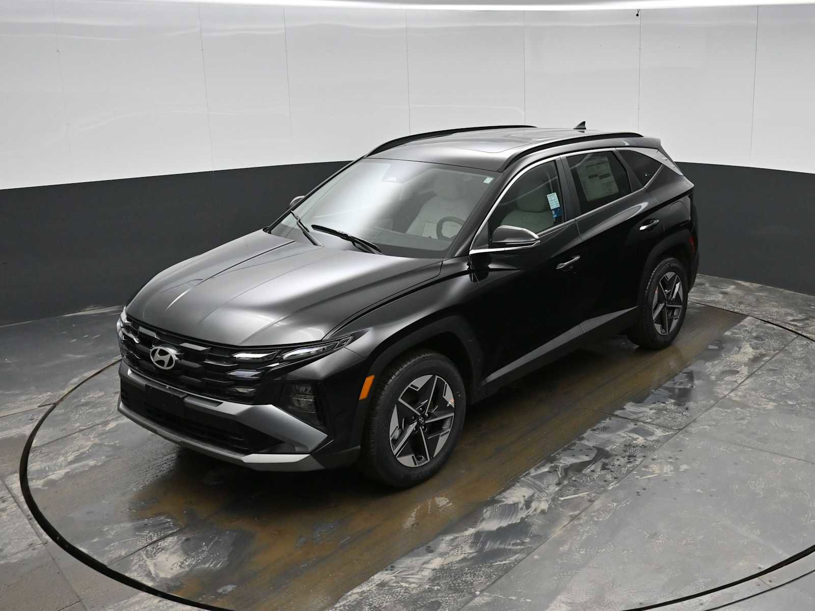 New 2026 Hyundai Tucson SEL image 24