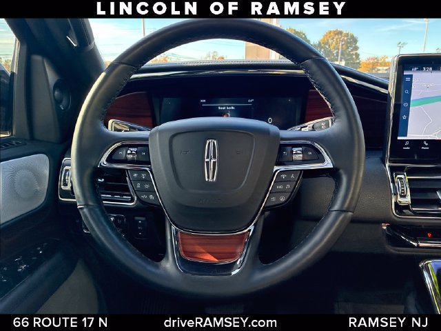 Certified 2023 Lincoln Navigator Reserve AWD/4WD image 27