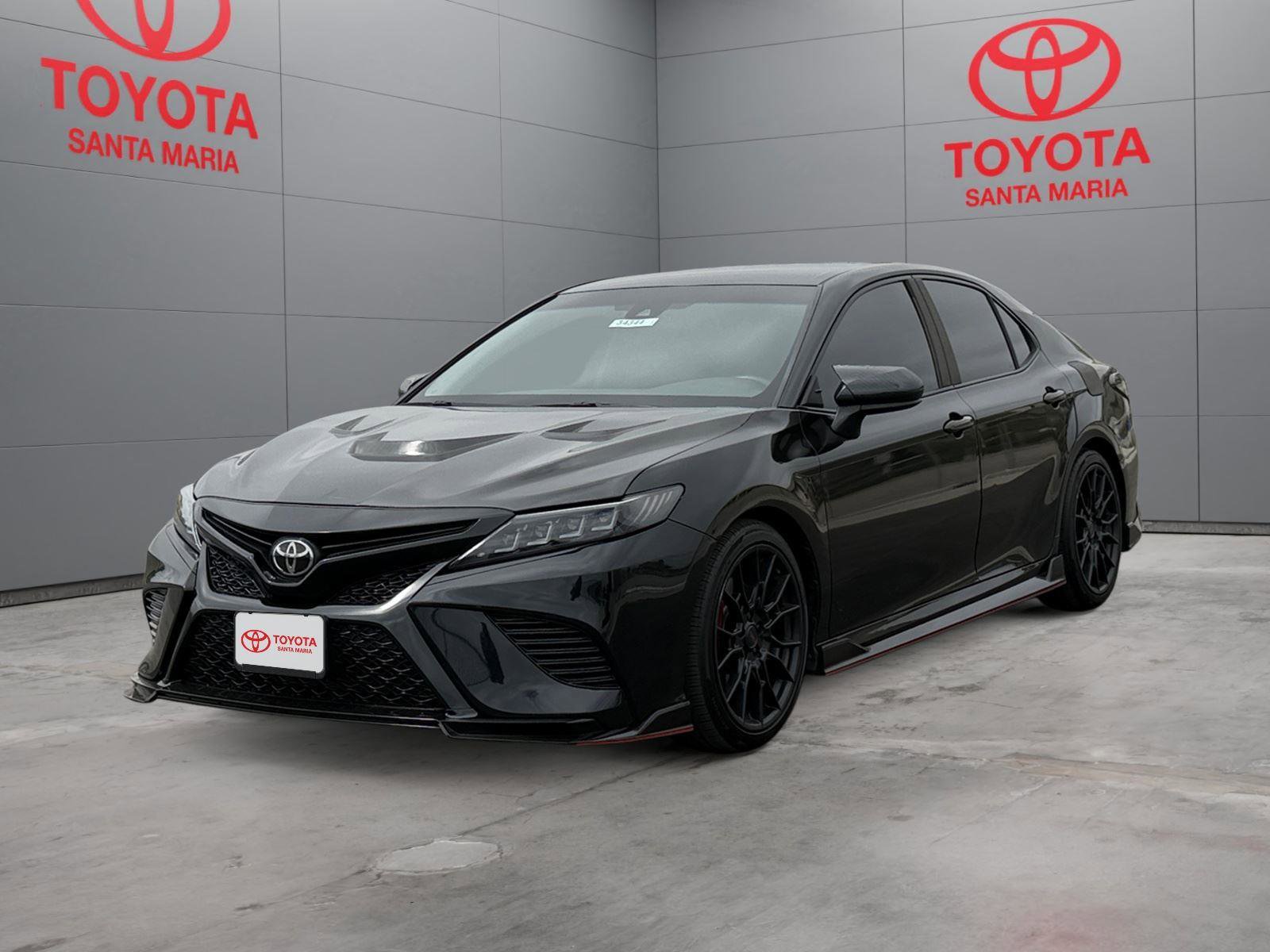 Used 2020 Toyota Camry TRD image 9
