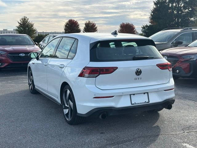 Used 2022 Volkswagen GTI S image 5