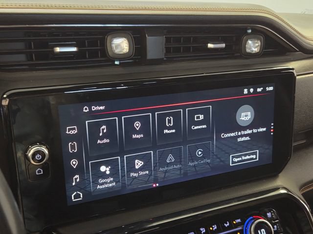 Used 2024 GMC Sierra 1500 AT4 w/ Technology Package AWD/4WD image 19