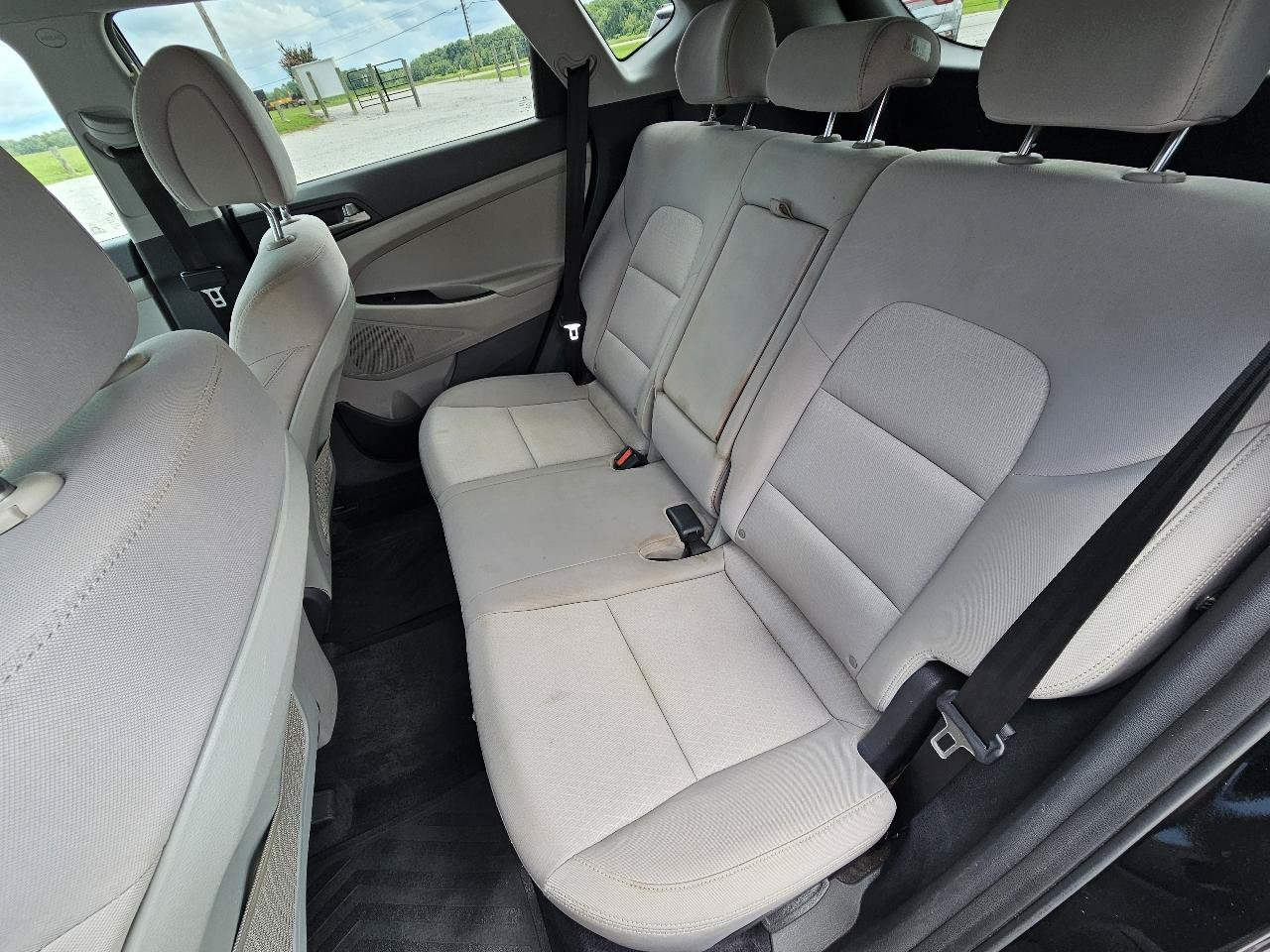 Used 2018 Hyundai Tucson SEL FWD image 21