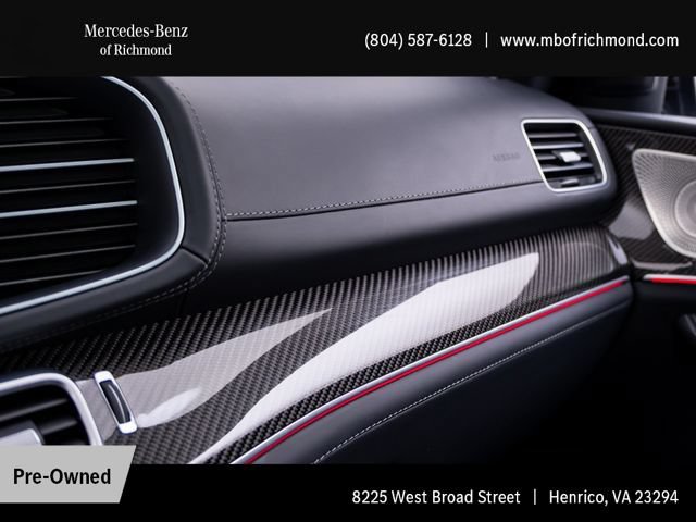 Used 2023 Mercedes-Benz GLE 63 AMG S image 27