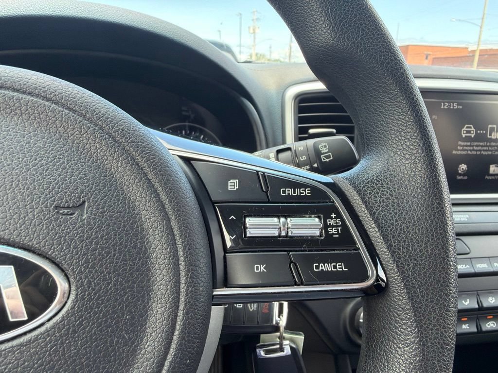 Used 2020 Kia Sportage LX AWD/4WD image 34