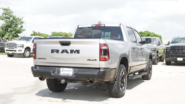 Used 2024 RAM 1500 Rebel w/ Rebel Level 1 Equipment Group AWD/4WD image 9