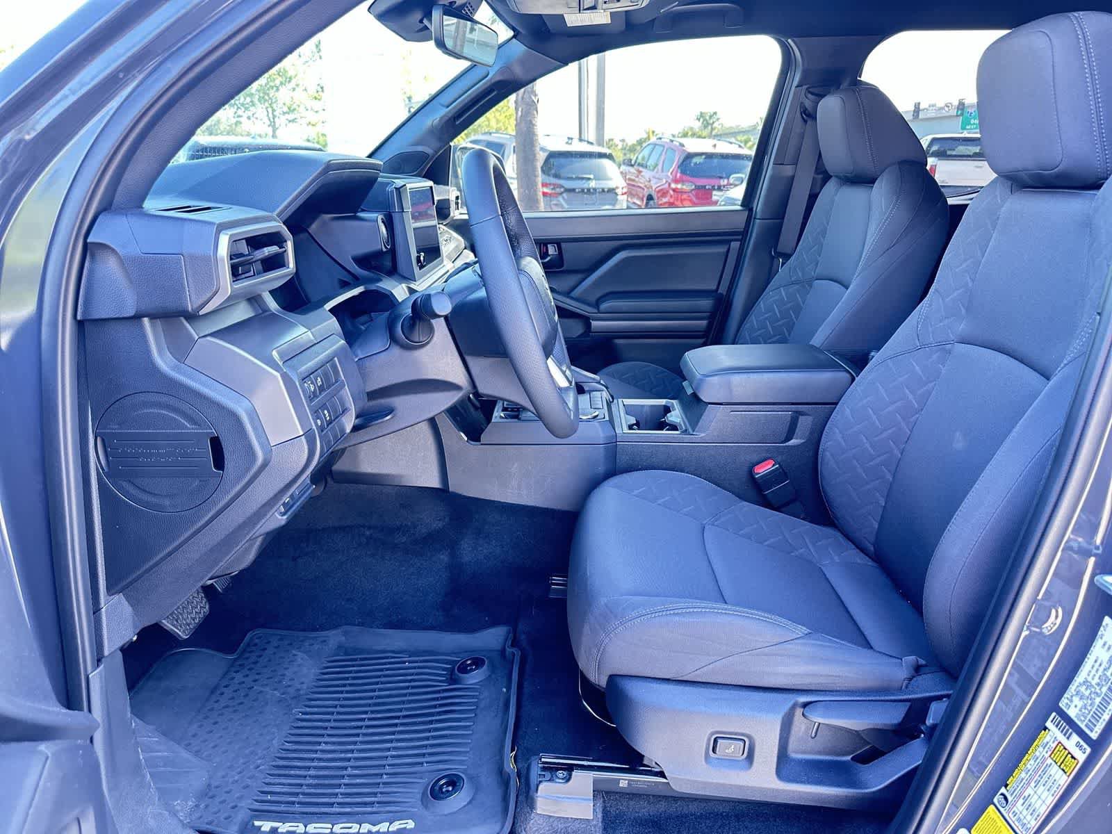 Used 2024 Toyota Tacoma SR5 w/ SR5 Upgrade Package RWD image 13