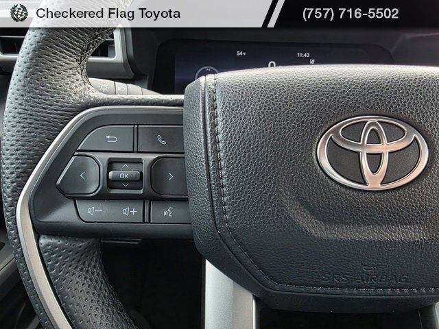 Certified 2024 Toyota Tacoma Limited w/ Limited Package (LT) image 16