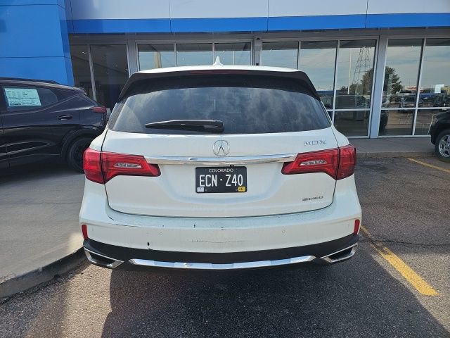 Used 2019 Acura MDX SH-AWD w/ Technology Package image 4