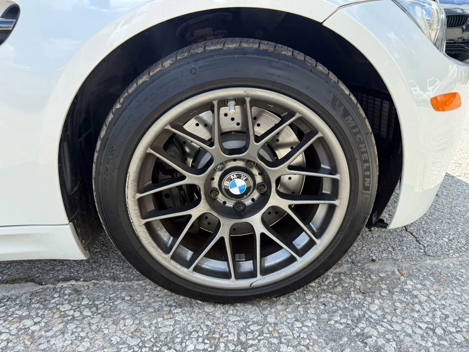 Used 2013 BMW M3 Convertible image 21