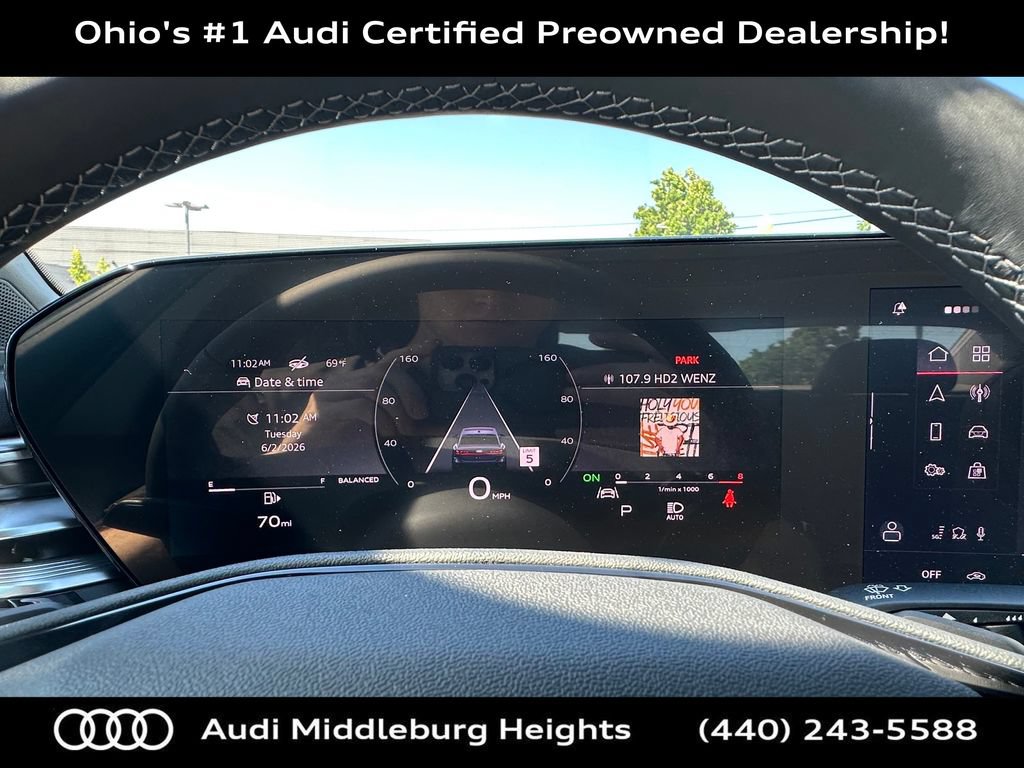 Used 2026 Audi A6 Premium Plus w/ Premium Plus Package AWD/4WD image 38