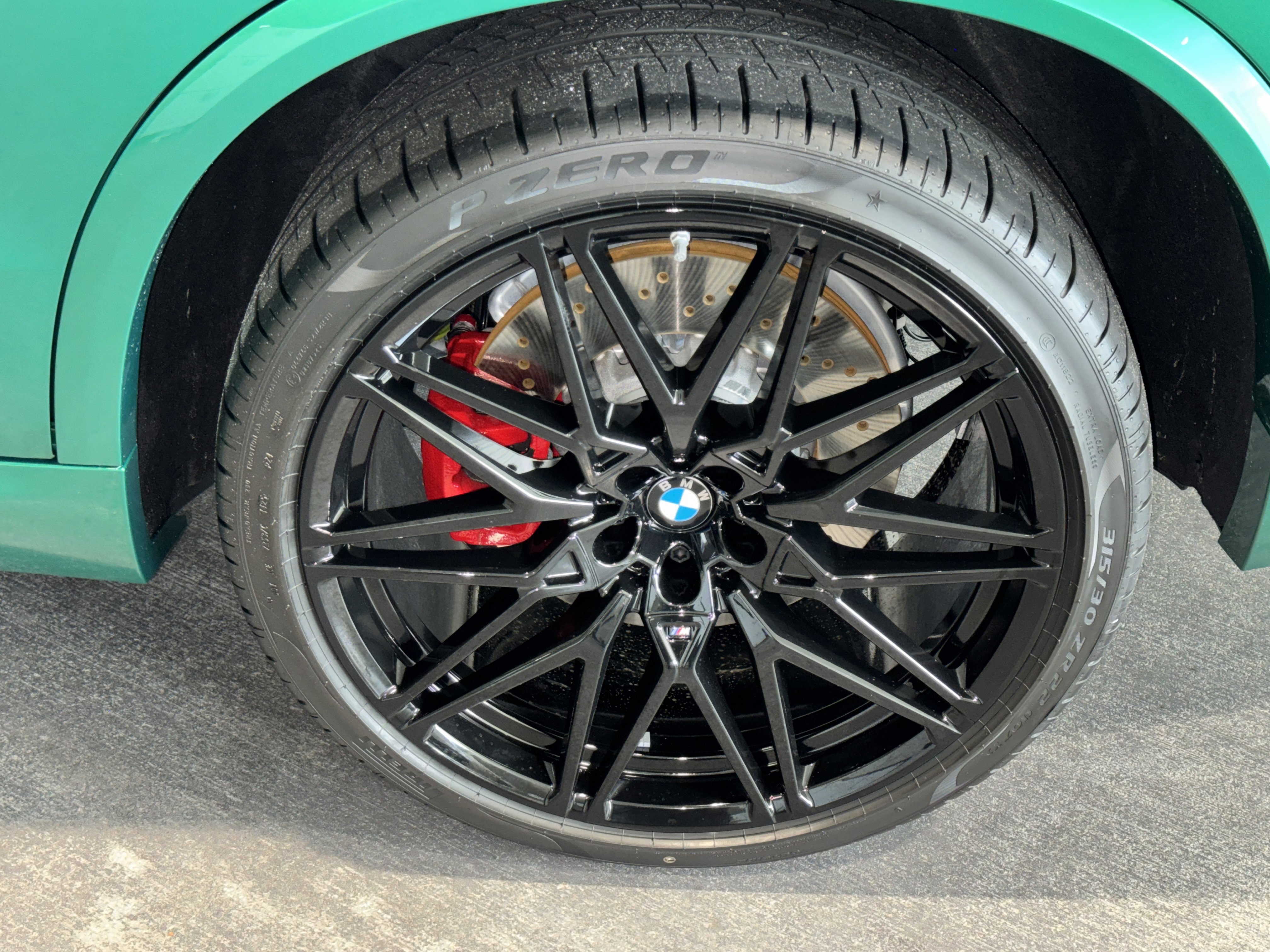 New 2026 BMW X5 M Competition w/ Executive Package image 26