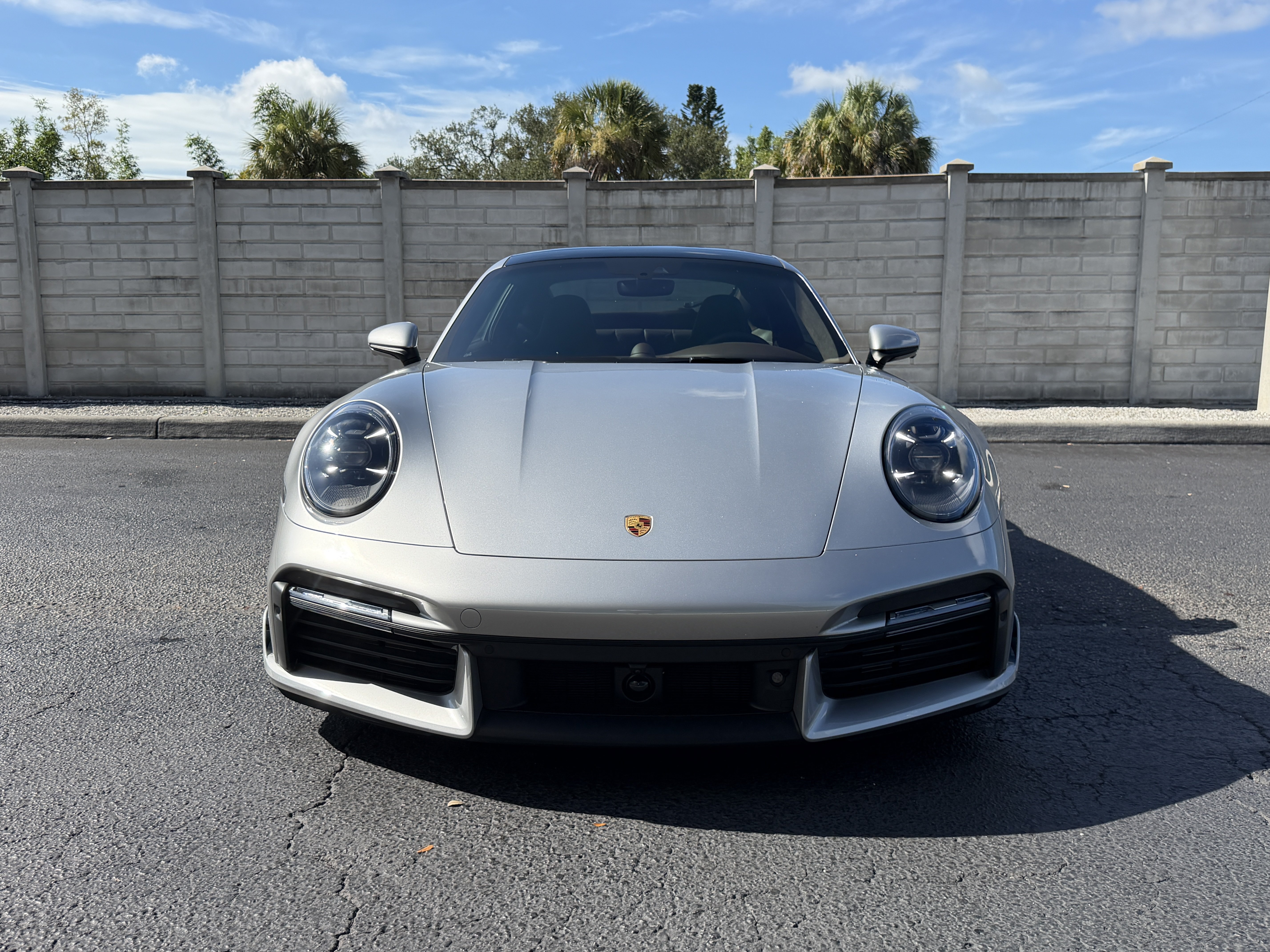 Certified 2021 Porsche 911 Turbo S AWD/4WD image 11