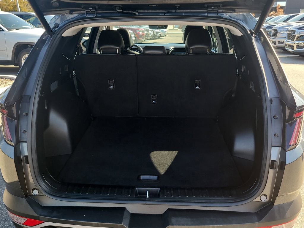 Used 2022 Hyundai Tucson SEL w/ Convenience + Premium Package image 7