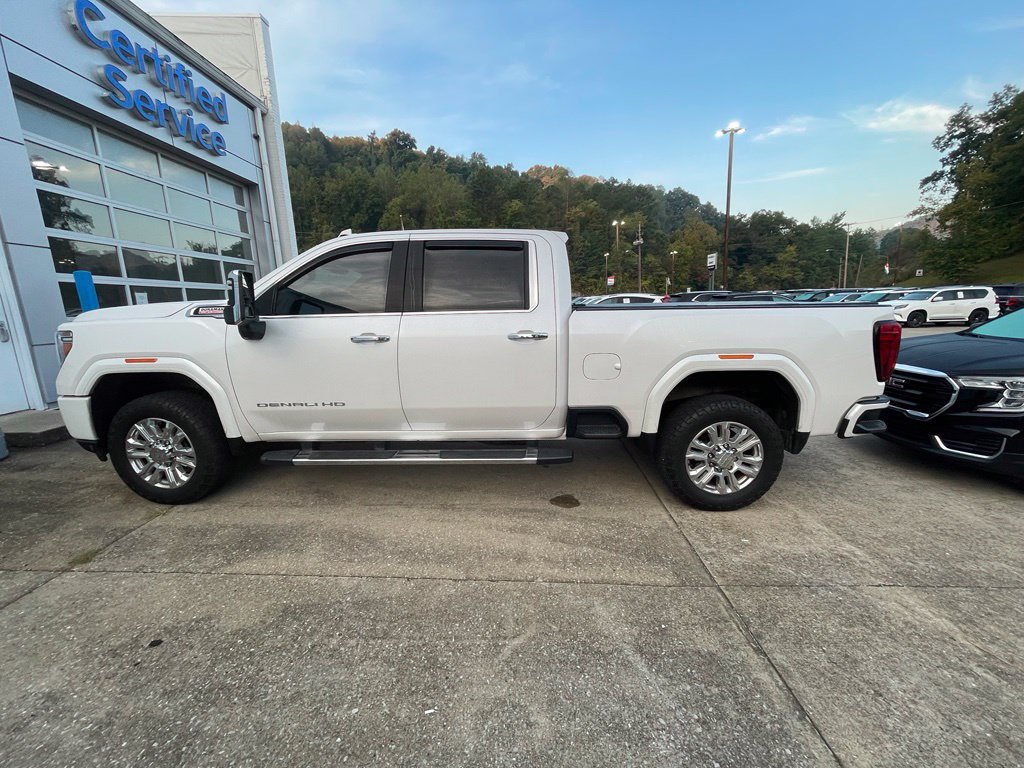 Used 2020 GMC Sierra 2500 Denali w/ Denali Ultimate Package AWD/4WD image 8