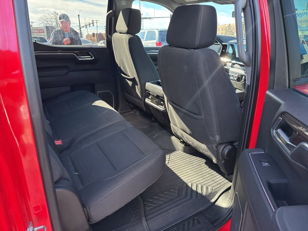 Used 2022 Chevrolet Silverado 1500 RST image 30