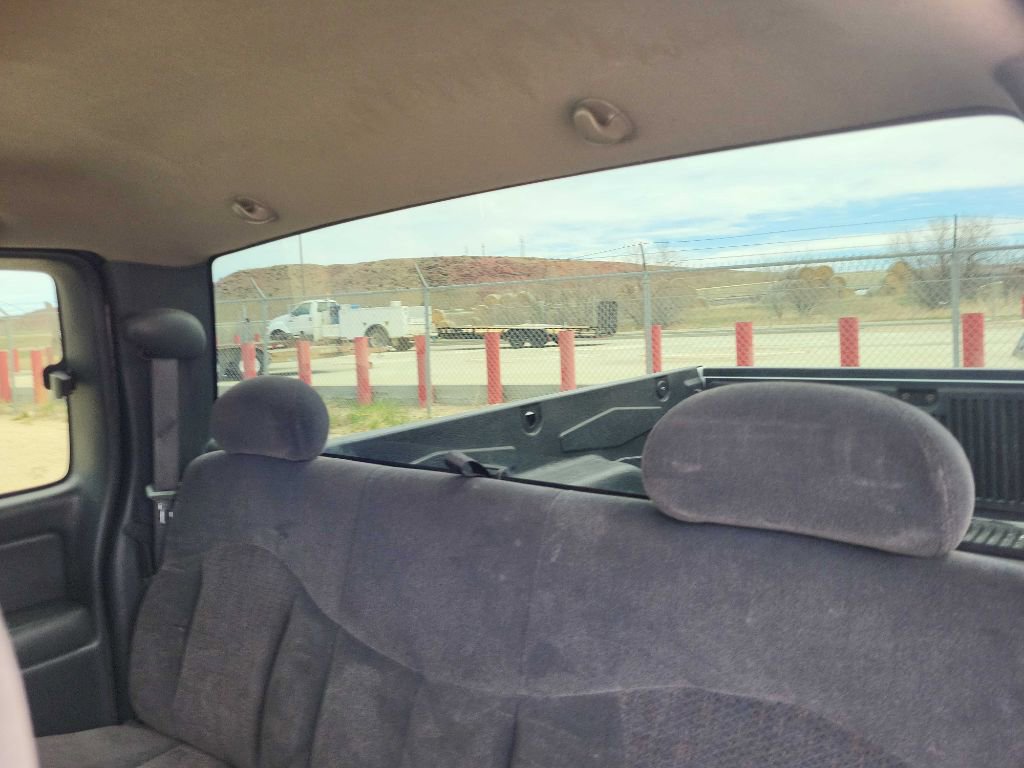 Used 2001 Chevrolet Silverado 1500 LS w/ Off-Road Chassis Pkg AWD/4WD image 16